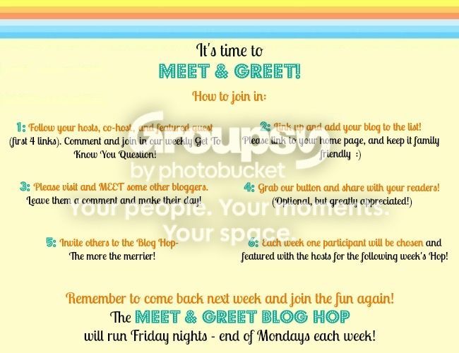 Weekend Meet & Greet #17 – photo 1
