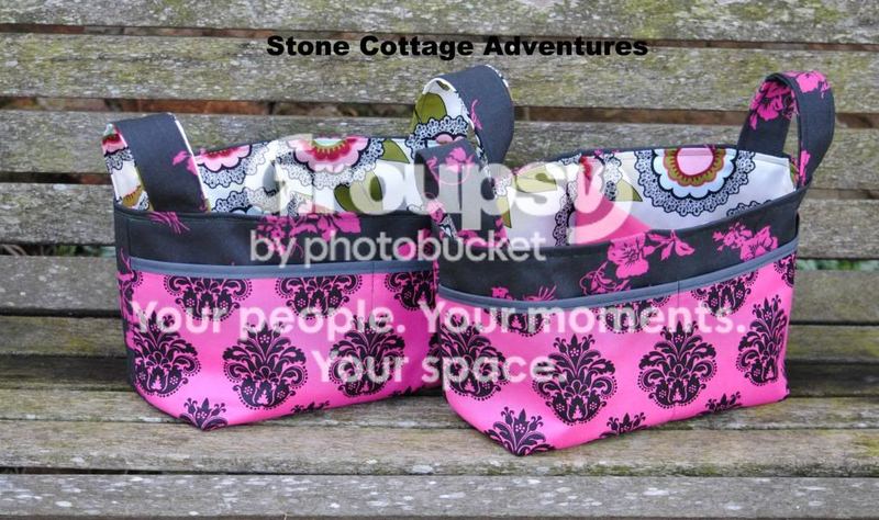 Sisters' Divided Baskets – photo 1