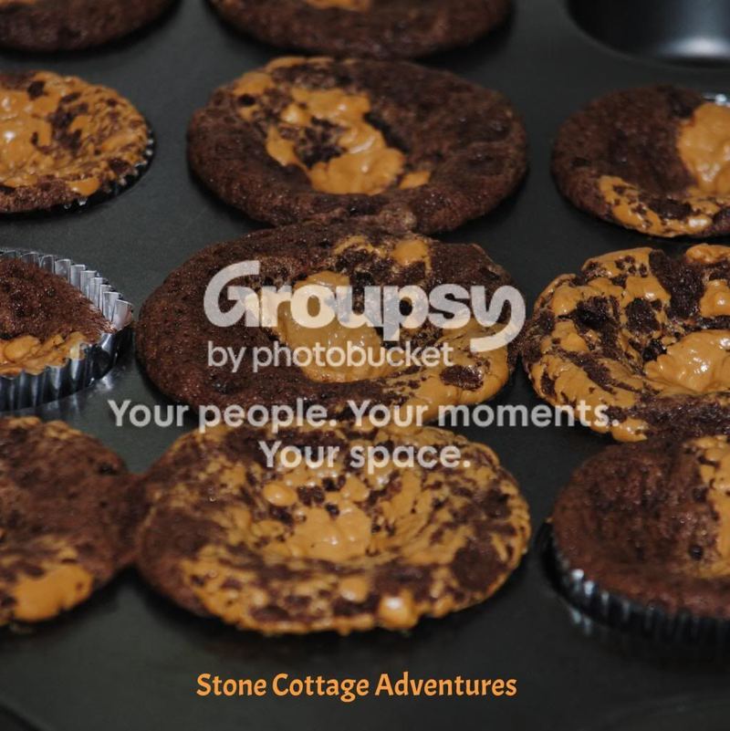 Peanut Butter Brownies – photo 2
