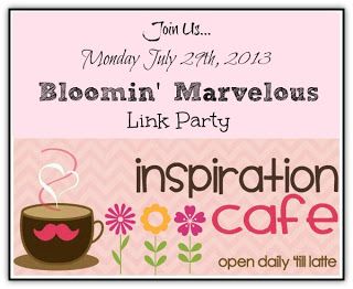 BlogLovin’ FINALLY… And a Garden Party Invitation