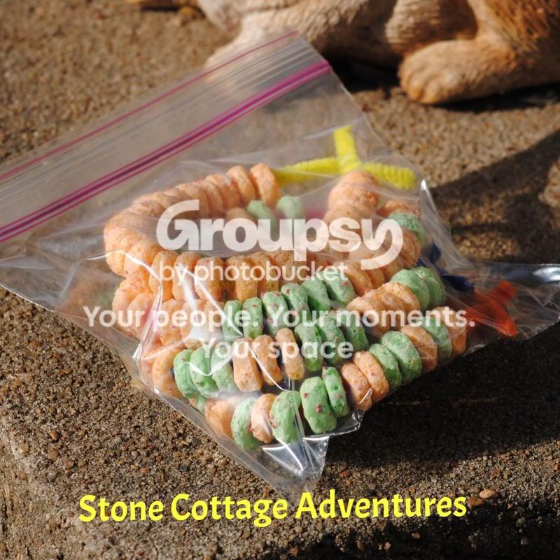 Crafting a Snack – photo 1