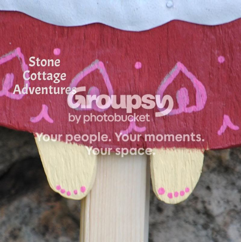 Garden Angel Makeover – photo 5