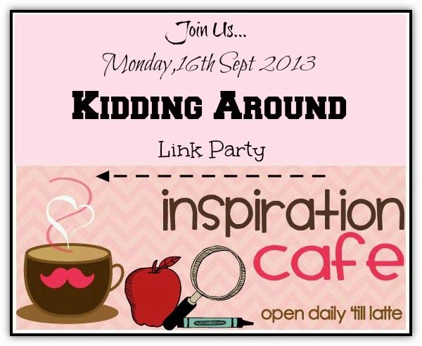 OUR NEXT LINK PARTY!!