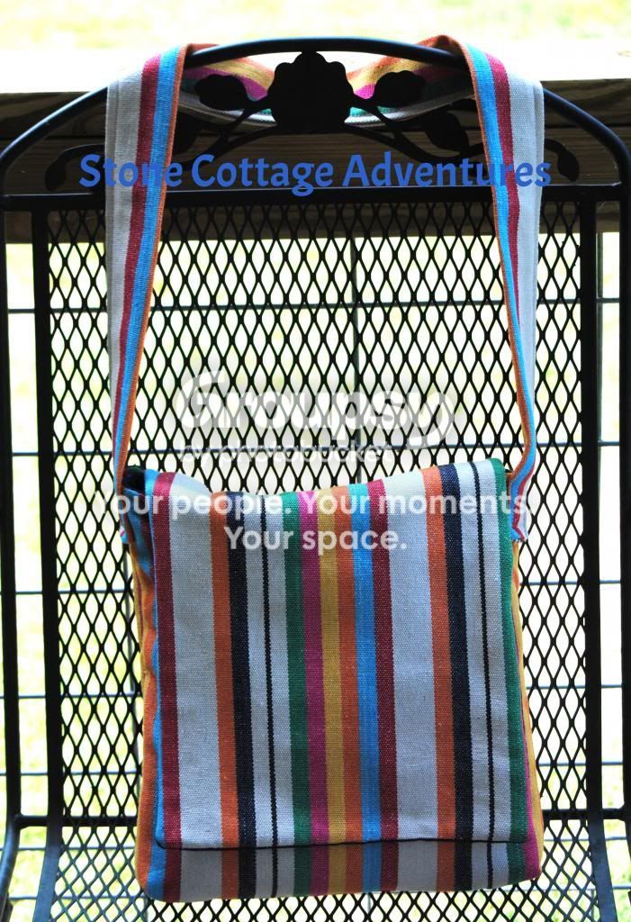 Sewing a Messenger Bag – photo 5