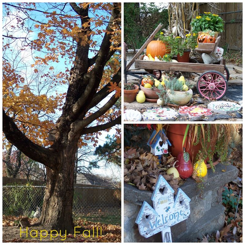 An Ozark Autumn – photo 1