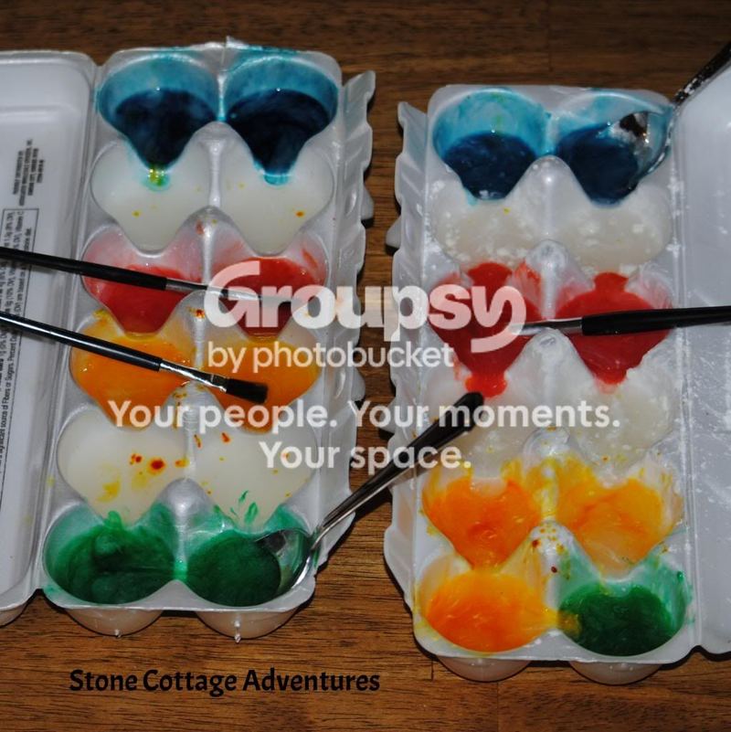 Washable Sidewalk Paint – photo 2