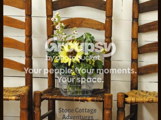 Herbs: A Place to Begin… Bouquets