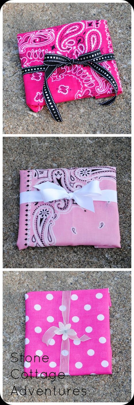 Gift Wrap Idea – photo 1