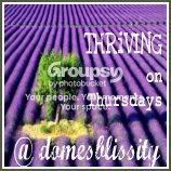 Guest Hosting at Domessblissity today!