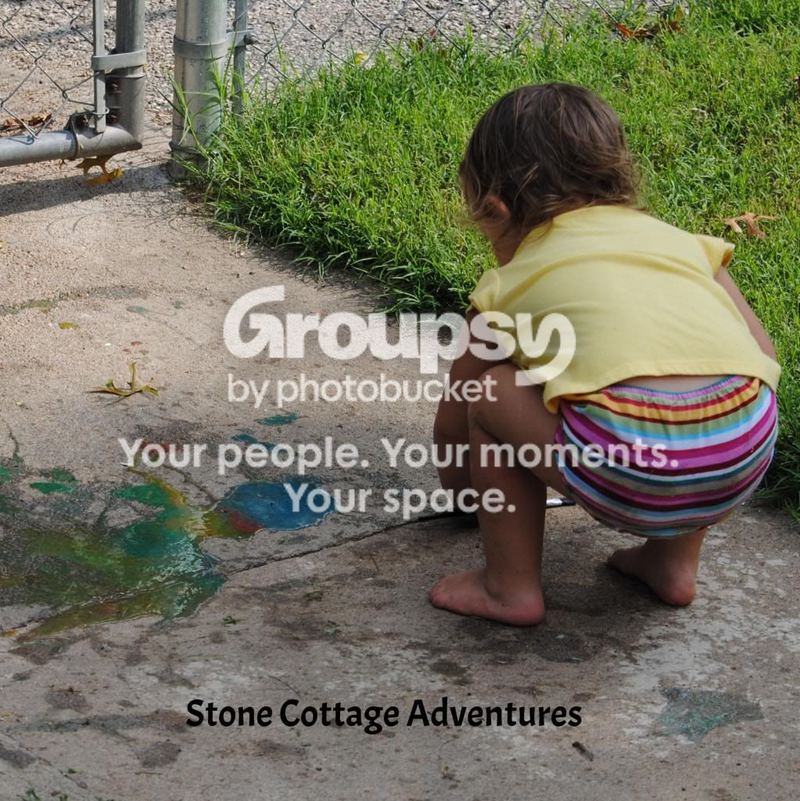 Washable Sidewalk Paint – photo 4