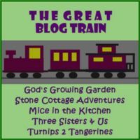 April Results for The Great Blog Train
