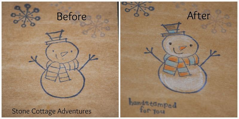Tips For Hand Stamping – photo 3
