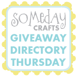 Featured at Someday Crafts! – photo 4