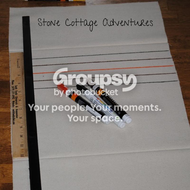 Pillows from Drop Cloths – photo 2