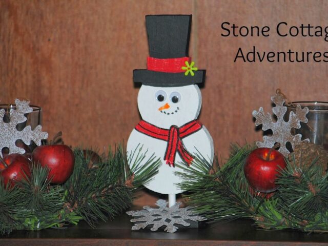 Charming Snowman