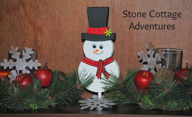 Charming Snowman – photo 1