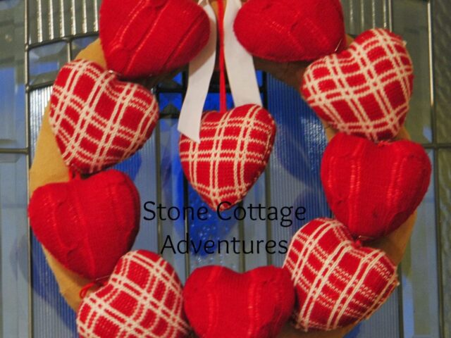 I {heart} My Interchangeable Wreath!