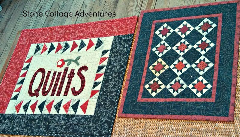 Jungle Camo Inspired Quilt Top – photo 1