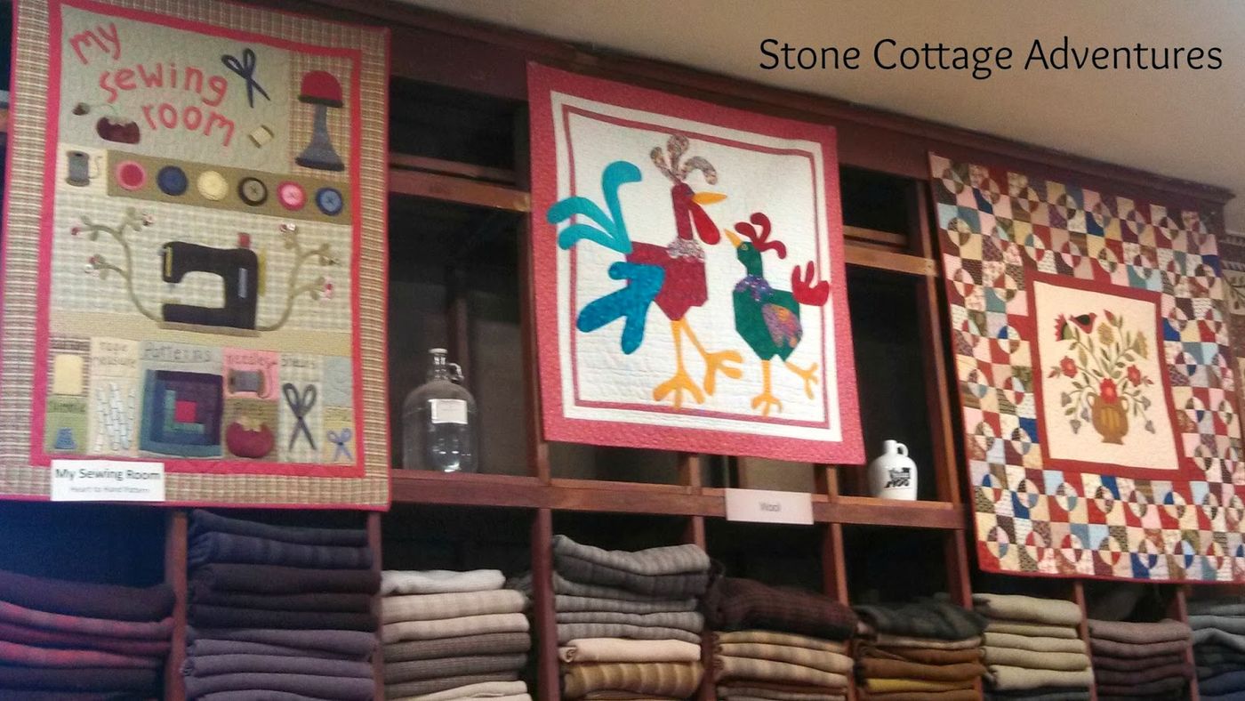Marble Class My First Quilting Class | Stone Cottage Adventures