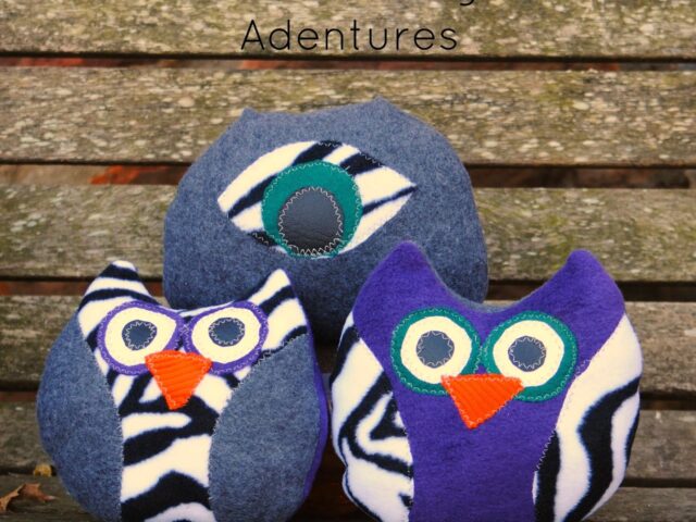 Sewing Softies