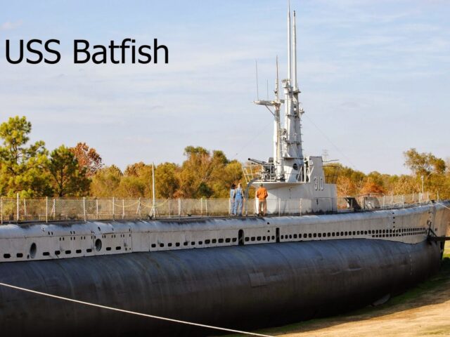 USS Batfish, Hands-On WWII Submarine Museum