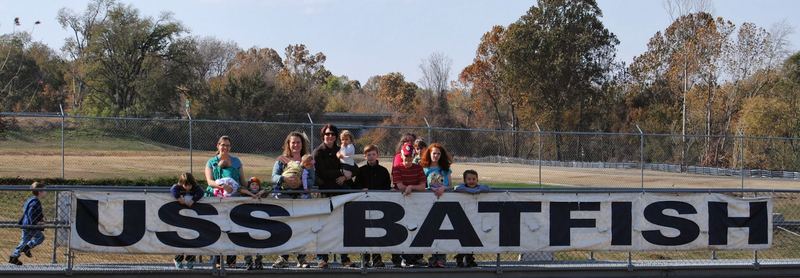 USS Batfish, Hands-On WWII Submarine Museum – photo 12