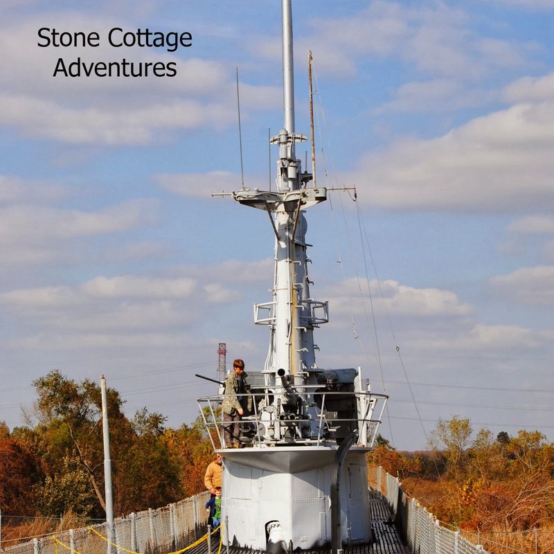 USS Batfish, Hands-On WWII Submarine Museum – photo 3