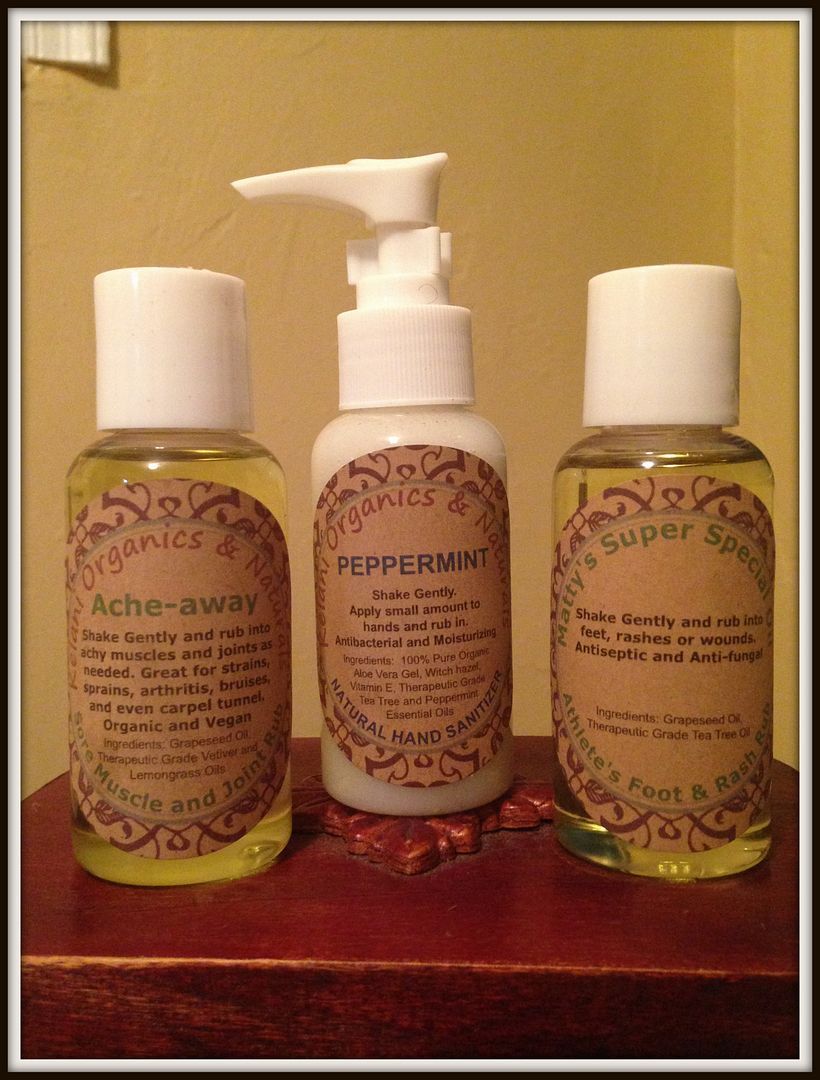 Exciting Giveaway from Kelani Organics! – photo 1