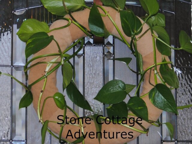 Interchangeable Wreath for St Patrick’s Day