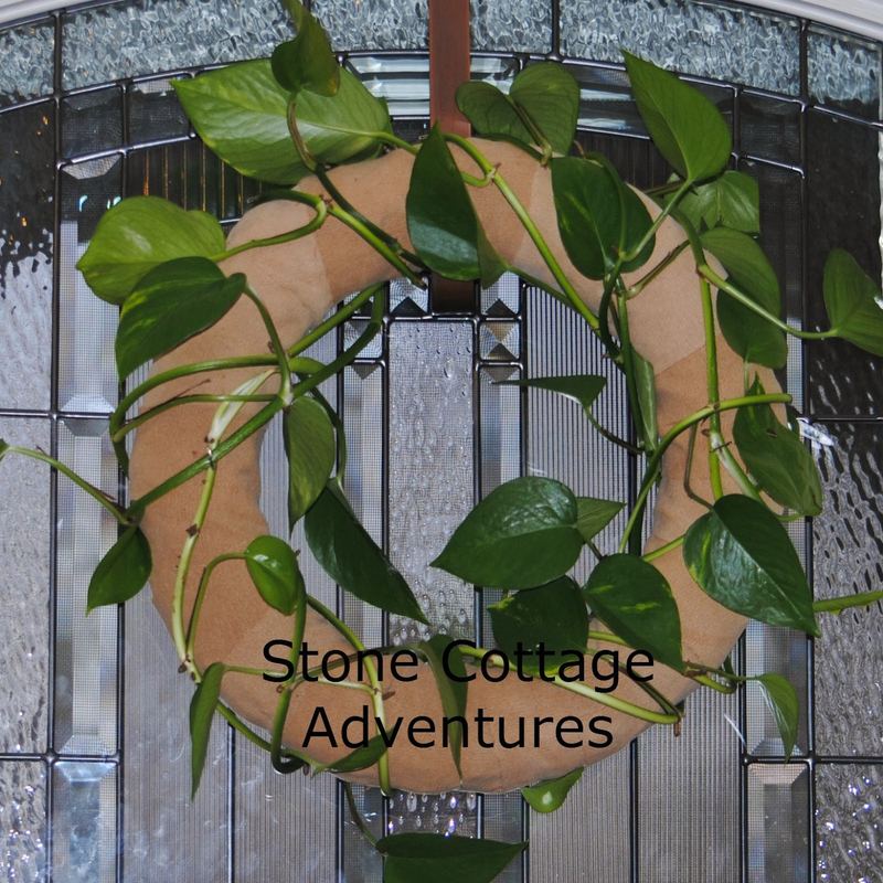 Interchangeable Wreath for St Patrick's Day – photo 1