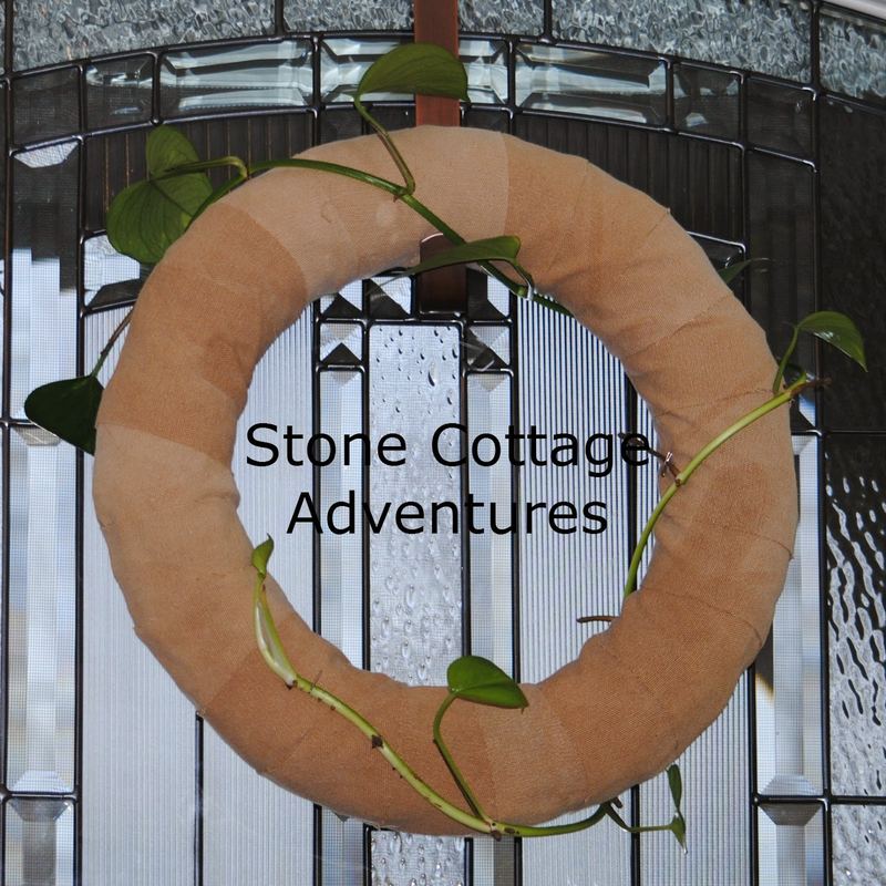 Interchangeable Wreath for St Patrick's Day – photo 5