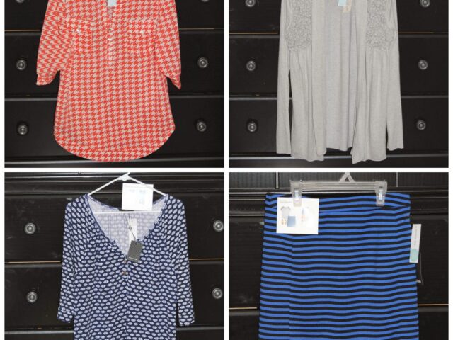 My First Stitch Fix!