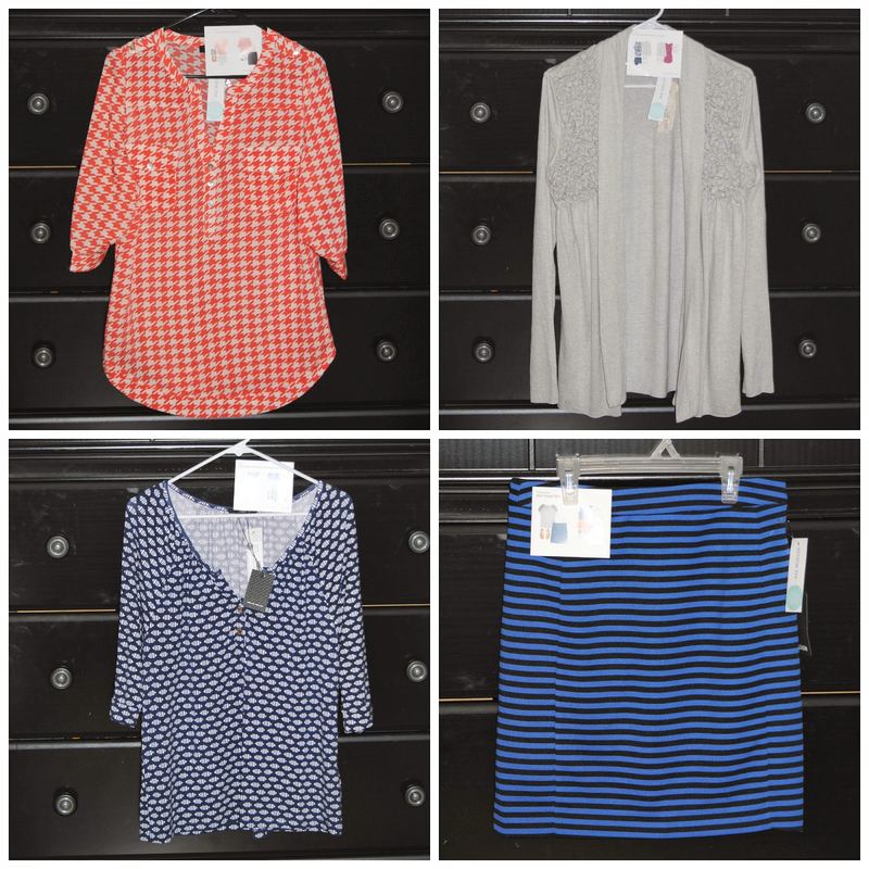 My First Stitch Fix! – photo 1