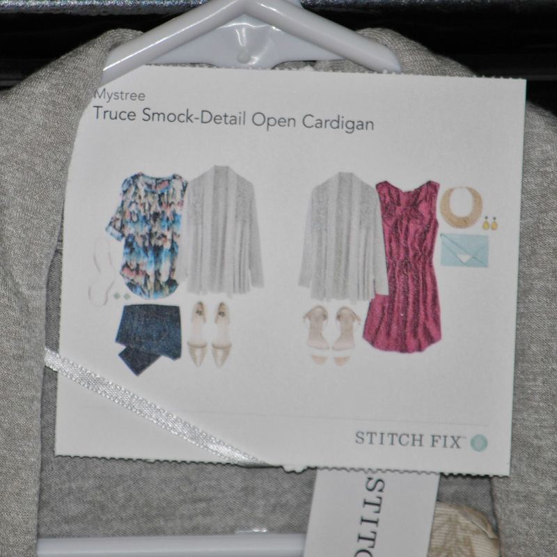 My First Stitch Fix! – photo 2