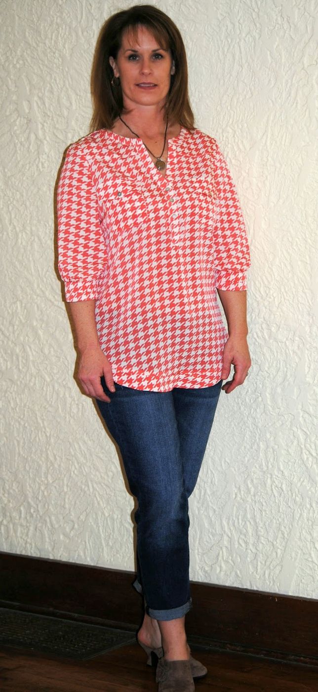 My First Stitch Fix! – photo 3