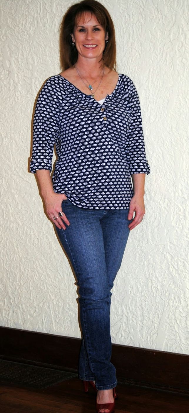 My First Stitch Fix! – photo 5