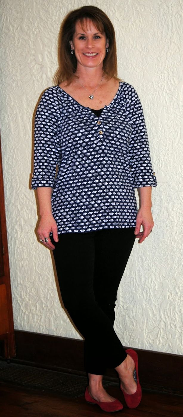 My First Stitch Fix! – photo 6