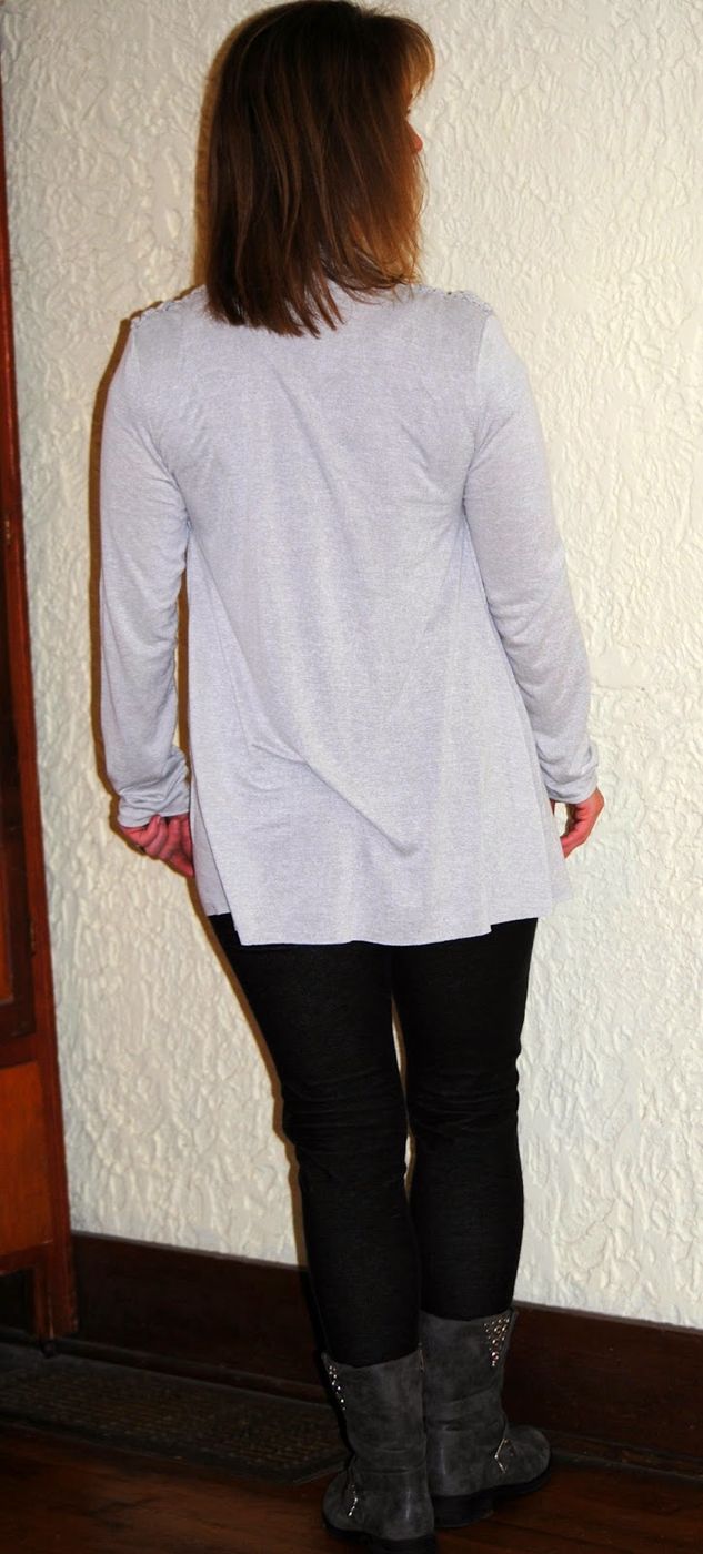 My First Stitch Fix! – photo 8