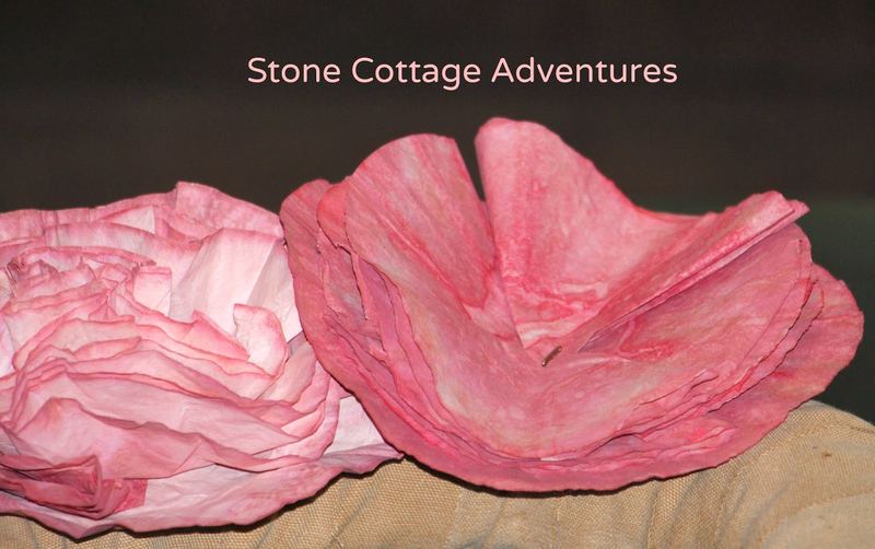 Vintage Peony Wreath – photo 6