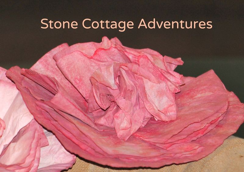 Vintage Peony Wreath – photo 7