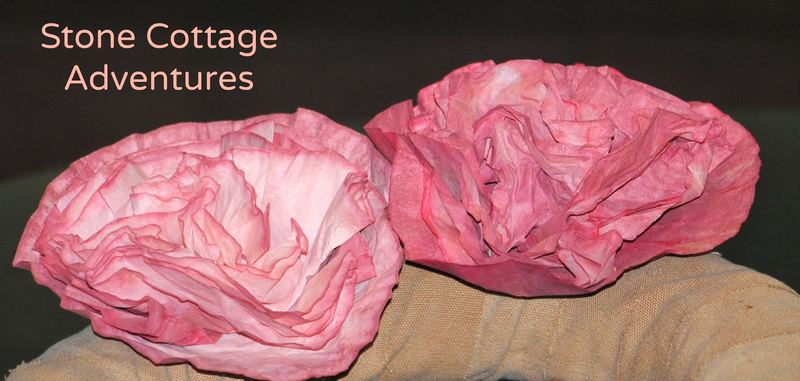Vintage Peony Wreath – photo 8