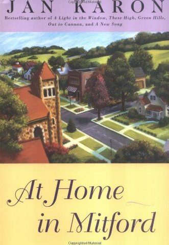 Book Review: At Home in Mitford