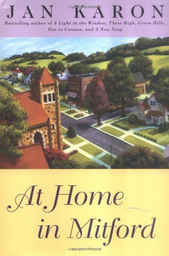 Book Review:  At Home in Mitford – photo 1