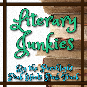 Literary Junkies {April}