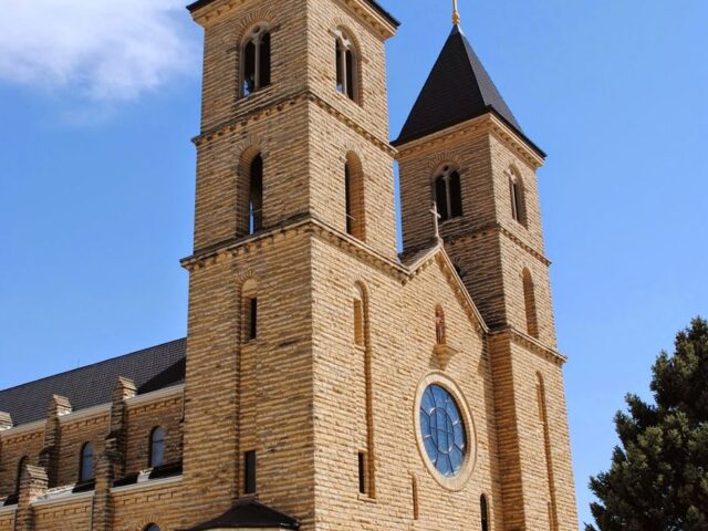 Cathedral of the Plains