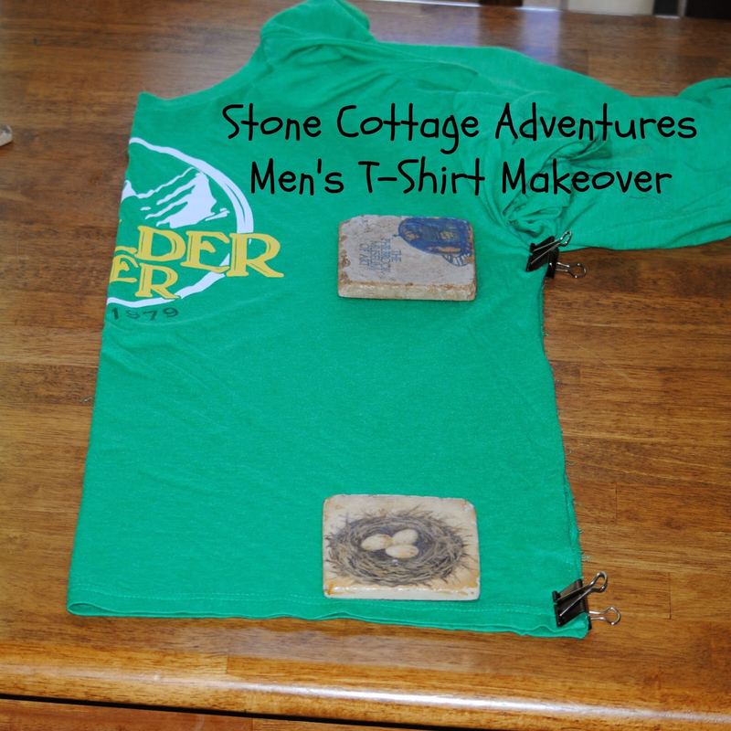 T-Shirt Makeover  {The Ojai Wrap} – photo 2