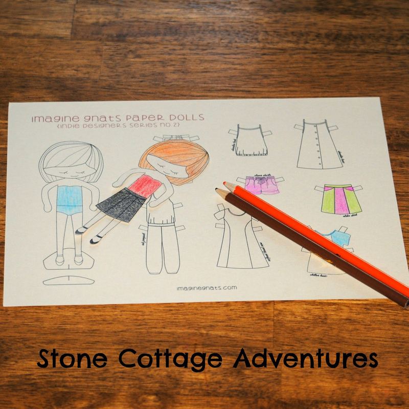 Magnetic Paper Dolls – photo 8