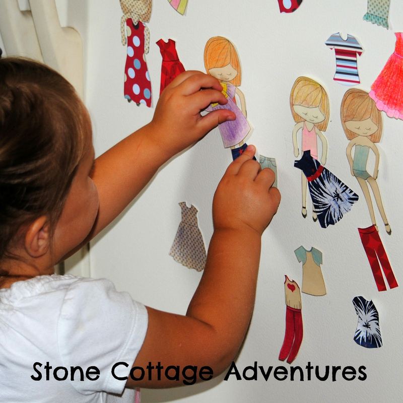 Magnetic Paper Dolls – photo 9