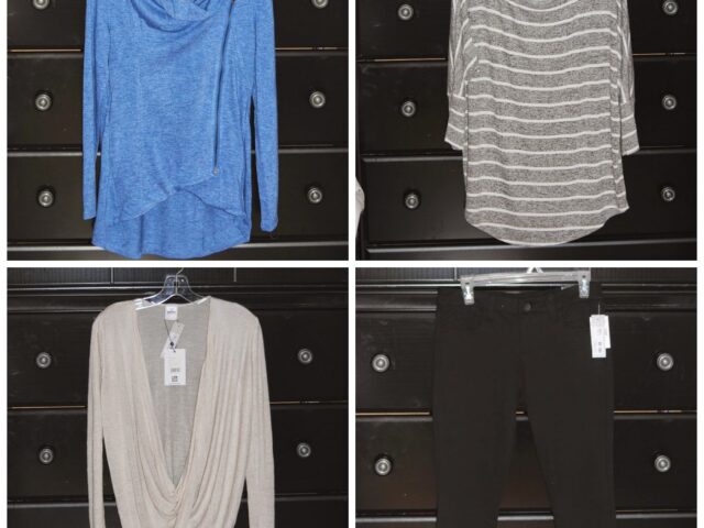 My Second Stitch Fix