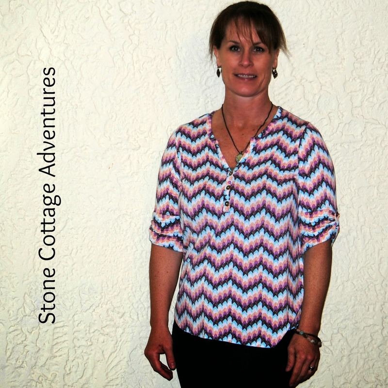 My Third Stitch Fix – photo 3